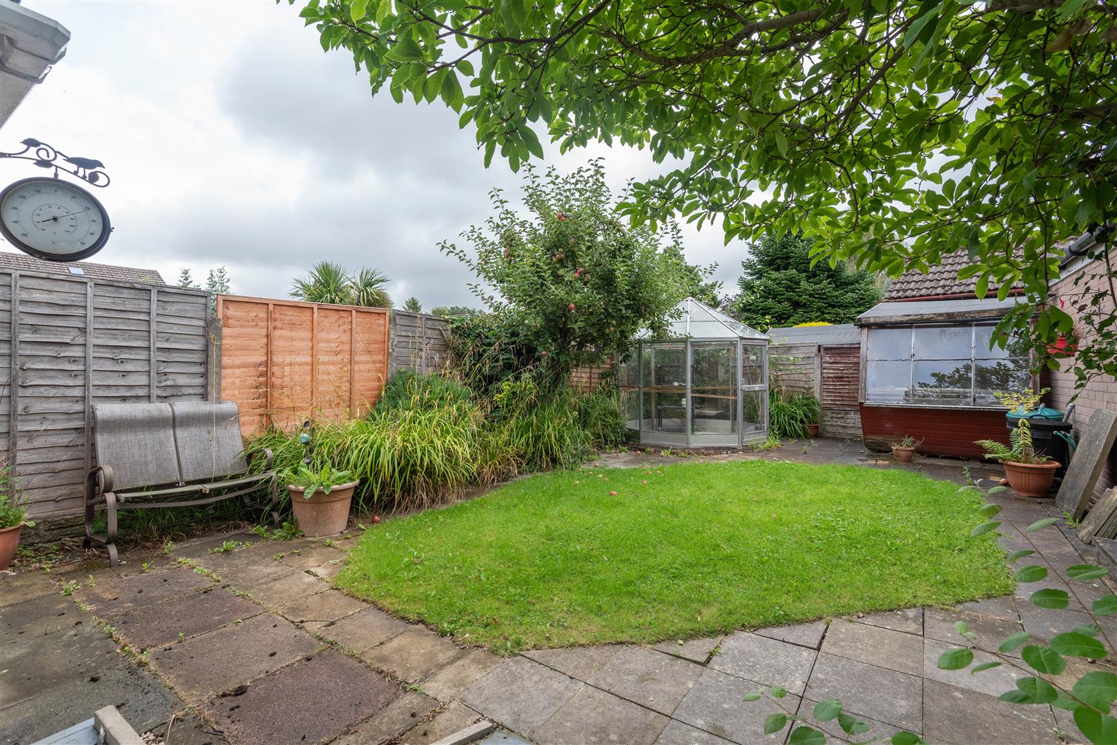 West Paddock, Leyland